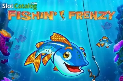 Fishin Frenzy - fair-go-onlinecasino.com