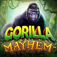 Gorilla Mayhem - fair-go-onlinecasino.com