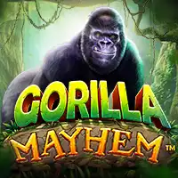 Gorilla Mayhem - fair-go-onlinecasino.com
