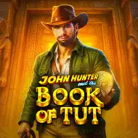 John Hunter and the Book of Tut - fair-go-onlinecasino.com