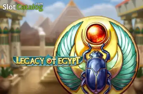 Legacy of Egypt - fair-go-onlinecasino.com