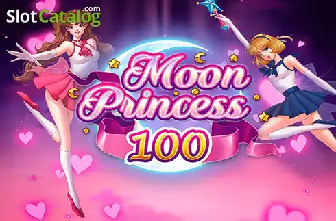 Moon Princess 100 - fair-go-onlinecasino.com