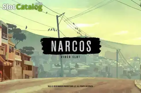 Narcos - fair-go-onlinecasino.com