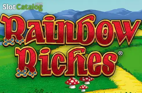 Rainbow Riches - fair-go-onlinecasino.com
