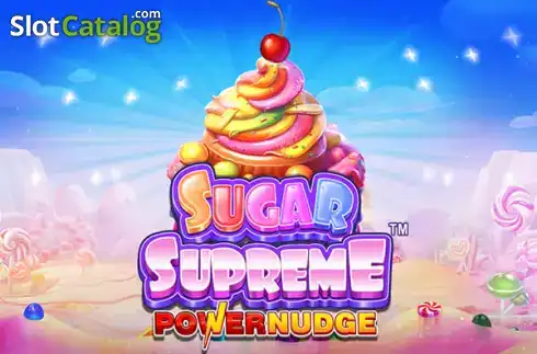 Sugar Supreme Powernudge - fair-go-onlinecasino.com